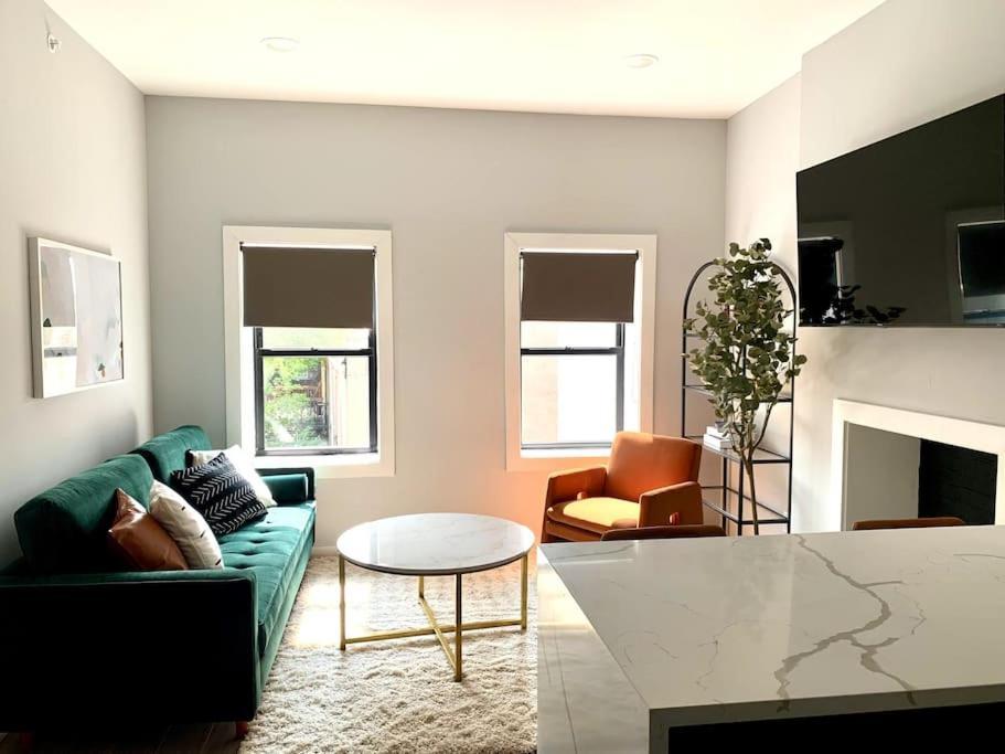 Collect3 2Br 1Ba Close To Train And Nyc Нюарк Екстериор снимка